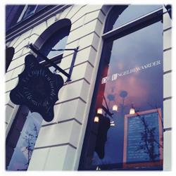 Het Amsterdamsch Litterair Café "De Engelbewaarder", openingstijden