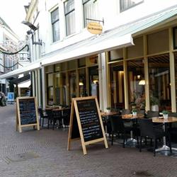 Hollandia Lunchroom Brasserie, Zutphen openingstijden