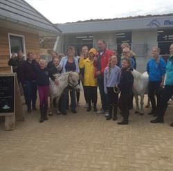 Manege De Seeruyter, Vlieland openingstijden