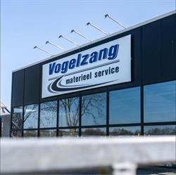 Vogelzang Materieel Service, Staphorst openingstijden
