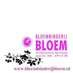 Bloembinderij Bloem, Zeist openingstijden