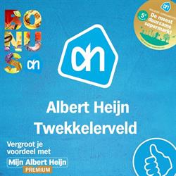 Albert Heijn, Enschede openingstijden