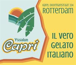 Capri IJssalon, Rotterdam openingstijden