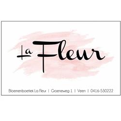 Bloemenboetiek La Fleur, Veen openingstijden