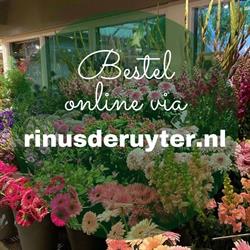 Rinus de Ruyter Bloemsierkunst, Heemskerk openingstijden