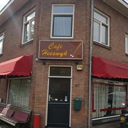 Café "Nieuw Heeswijk", Voorburg openingstijden