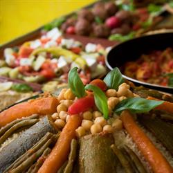 Mafaldo Mediterrane Traiteur, Amsterdam openingstijden