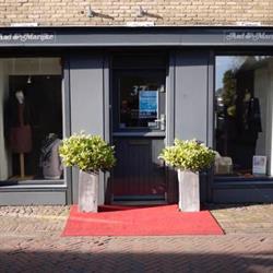 Aad en Marijke Damesmode, Moordrecht openingstijden