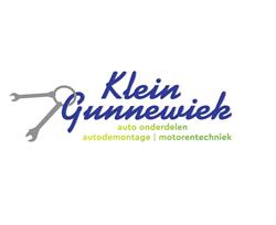 Gebr. Klein Gunnewiek Handelsonderneming B.V., Groenlo openingstijden