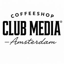 Coffeeshop Club Media, Amsterdam openingstijden