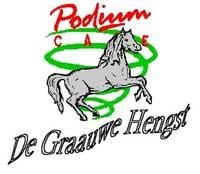 Podium Café "De Graauwe Hengst", Schiedam openingstijden