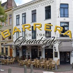 Barrera Café, Leiden openingstijden