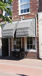 De Haarlemse Schaar Kledingreparatie & Stomerij, openingstijden