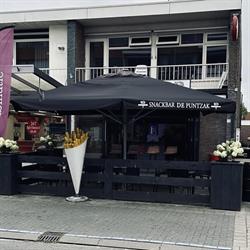 Snackbar De Puntzak, Klazienaveen openingstijden
