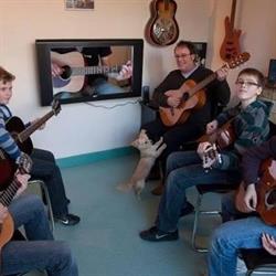 Gitaarschool Kampen, openingstijden