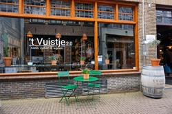 Vuistje Kaaswinkel 't, Kampen openingstijden