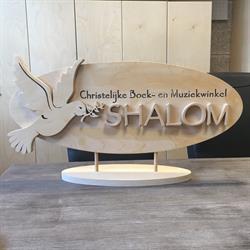 Bijbel-in Shalom, 's-Gravenzande openingstijden
