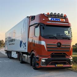 Adh Transport Bv, Langerak openingstijden
