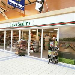 Sodiro Toko, Rotterdam openingstijden