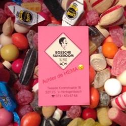 Bossche Suikeroom, 's-Hertogenbosch openingstijden