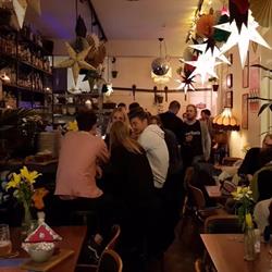 Cafe Saloon, Amsterdam openingstijden
