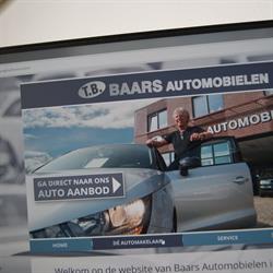 Baars Automobielen, Schagen openingstijden