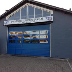 Bandenhal Sander Fransen, Haarsteeg openingstijden