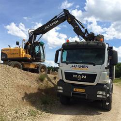 Grondwerk Haanen BV, Weert openingstijden