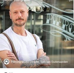 Studio Remi Piercing & Tattoo art, Utrecht openingstijden