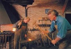 Smederij Museum D'oale Smederië, Hellendoorn openingstijden