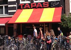 Tapas Bar, Amsterdam openingstijden
