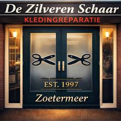 De Zilveren Schaar, Zoetermeer openingstijden