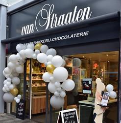 Banketbakkerij - Chocolaterie van Straaten, De Meern openingstijden
