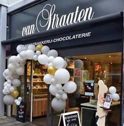 Banketbakkerij - Chocolaterie van Straaten, De Meern openingstijden