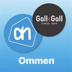 Albert Heijn, Ommen openingstijden