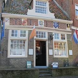 Flessenscheepjes Museum, Enkhuizen openingstijden