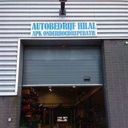 Hilal Autobedrijf, Amsterdam openingstijden