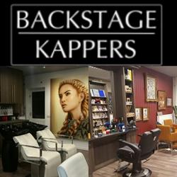 Backstage kappers Professionals Drachten, openingstijden