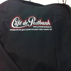 Café De Postbank, Rotterdam openingstijden