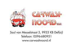 Car-Wash Noord Vof, Delfzijl openingstijden