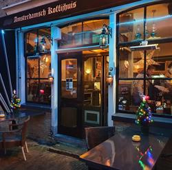 Amsterdamsche Koffijhuis, West-Terschelling openingstijden