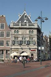 Taverne De Waag, Haarlem openingstijden