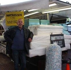 Matrassenfabriek IJmuiden, openingstijden