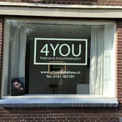 4YOU Pedicure & Schoonheidssalon, Rockanje openingstijden