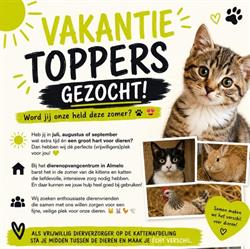 Dierenopvang Noordbroek 't, Almelo openingstijden