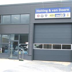 Hoiting & Van Doorn Autobedrijf, Barneveld openingstijden