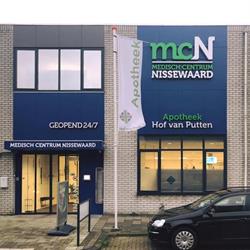 Apotheek Hof Van Putten, Spijkenisse openingstijden