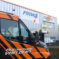 Autoschade van Duin B.V., Oudewater openingstijden