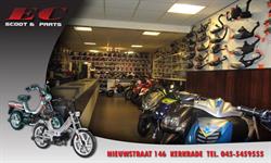Ec Scoot & Parts, Kerkrade openingstijden