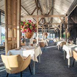 Woods Restaurant, Leiden openingstijden